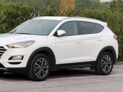 Usata Hyundai Tucson XPrime 116 CV (85 kW) 2018 SUV