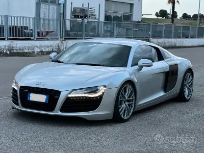 Usata Audi R8 Coupé