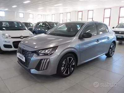 Occasion Peugeot 208 Allure 101 ch (74 kW) 2025 Gris Citadine
