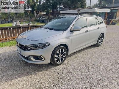 Usata Fiat Tipo City Life 95 CV (69 kW) 2022 Grigio Station wagon