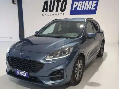 Begagnad Ford Kuga