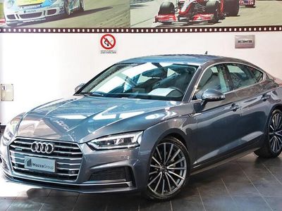 usata Audi A5 Sportback 40 TDI Quattro S-Tronic S-Line