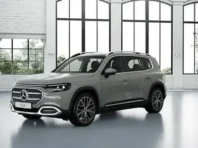 Nuova Mercedes 350 200 kW (272 CV) 2026 SUV