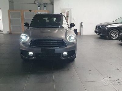 Mini Cooper Countryman