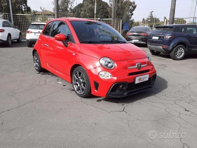 usata Abarth 595 1.4 Turbo T-Jet 145 CV