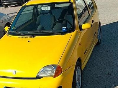 Usata Fiat 600 Abarth 1999 Berlina