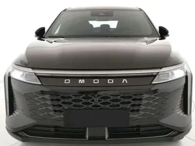 Nuova Omoda 9 537 CV (394 kW) 2026 Nero SUV