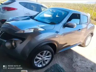 Usata Nissan Juke 110 CV (80 kW) 2010 SUV