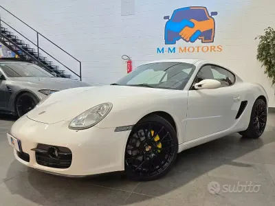 Usata Porsche Cayman
