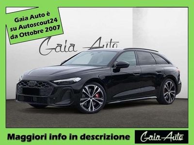 Usata Audi S5 Ambiente 367 CV (269 kW) 2025 Nero Station wagon