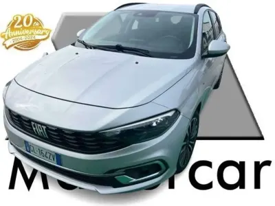 Usata Fiat Tipo City Life 95 CV (69 kW) 2022 Grigio Station wagon