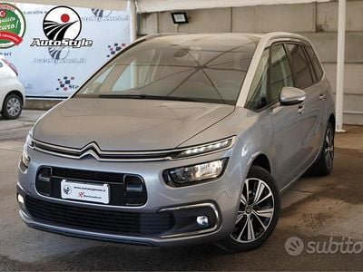 Citroën Grand C4 Picasso