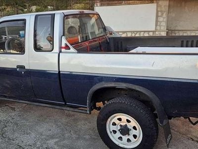 Usata Nissan King 72 CV (52 kW) 1990 Pick-up