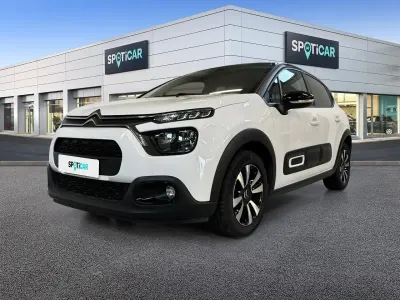 Usata Citroën C3 PureTech 83 CV (61 kW) 2023 Bianco Utilitaria