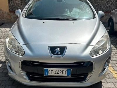 Grigio Usata 2012 Peugeot 308 CC Cabrio | 6999 €