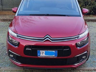 usata Citroën Grand C4 Picasso C4 Picasso Grand II 2017 1.6 bluehdi Feel s