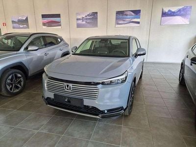 Nuova Honda HR-V Advance 107 CV (78 kW) 2026 Grigio SUV