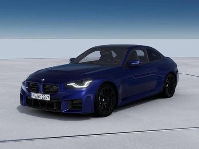 Nuova BMW M2 Comfort Edition 480 CV (353 kW) 2026 Coupé