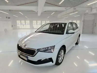 Brugt Skoda Scala Ambition 110 HK (80 kW) 2022 Hatchback