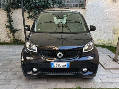 usata Smart ForTwo Coupé forTwoIII 2015 1.0 Prime 71cv twinamic