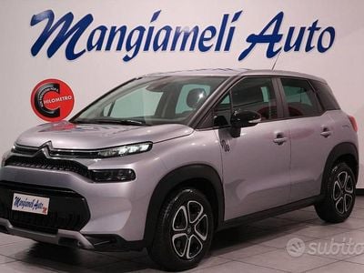 Usata Citroën C3 Aircross PureTech 110 CV (80 kW) 2024 Grigio SUV