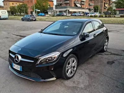 Usata Mercedes 180