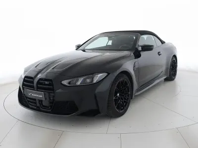 Usata BMW M4 Cabriolet Competition Edition 530 CV (389 kW) 2024 Other Cabrio