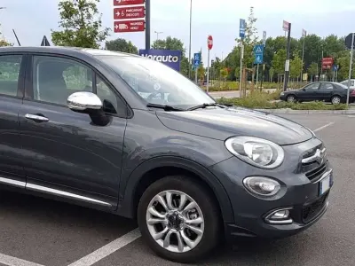 Usata Fiat 500 Pop Star 110 CV (80 kW) 2016 Grigio Station wagon