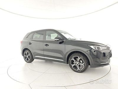 Nuova MG ZS Comfort 116 CV (85 kW) 2025 Nero SUV
