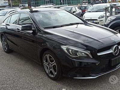 Usata Mercedes CLA200 2019 Nero Station wagon