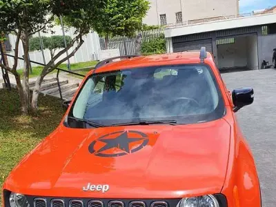 Usata Jeep Renegade Longitude 120 CV (88 kW) 2015 SUV