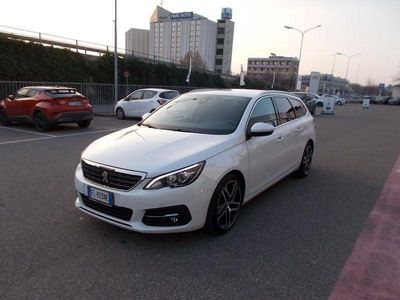 usata Peugeot 308 BlueHDi 120 EAT6 S&S SW Allure