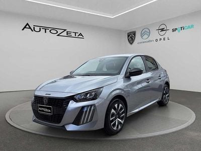 Nuova Peugeot 208 Style 101 CV (74 kW) 2025 Grigio Utilitaria