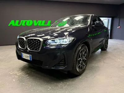 Usata BMW X4
