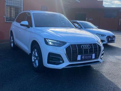 usata Audi Q5 40 2.0 tdi mhev 12V Advanced plus quattro s-tr