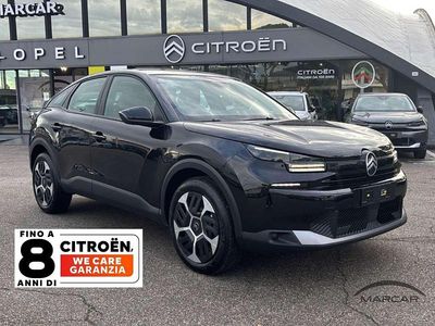 Nuova Citroën C4 PureTech 131 CV (96 kW) 2026 Nero SUV