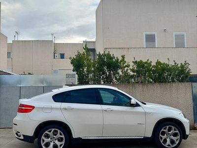 Usata BMW X6 2010 Bianco SUV