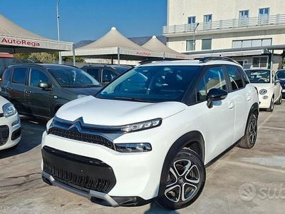 Usata Citroën C3 Aircross Shine 110 CV (80 kW) 2022 Bianco SUV