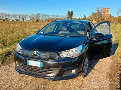 Usata Citroën C4 2010 Nero Berlina