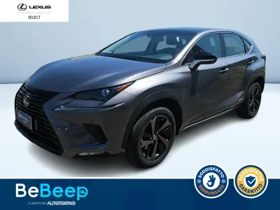 Usata Lexus NX300h