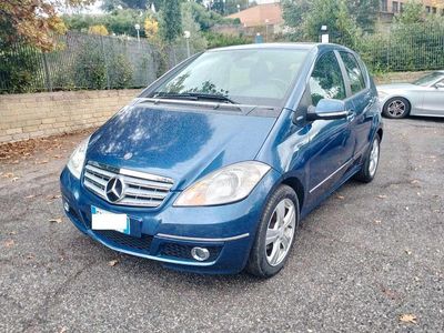 Mercedes A160