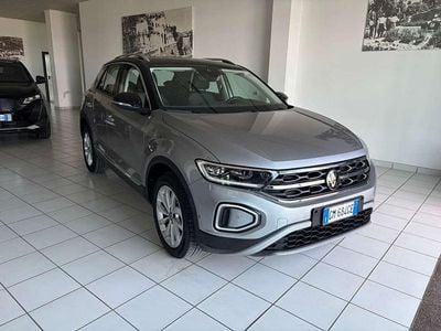 Occasion VW T-Roc Style 116 PK (85 kW) 2023 Grijs SUV