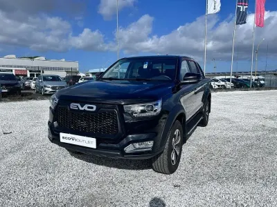 Gebraucht EVO Cross 4 136 PS (100 kW) 2025 Schwarz Pickup