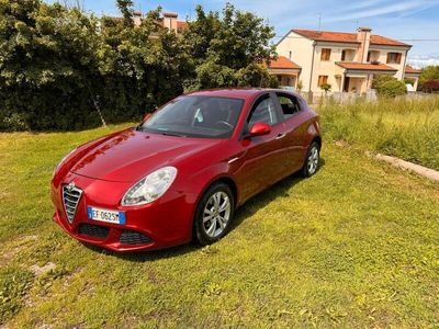 usata Alfa Romeo Giulietta 1.6 JTDm-2 km135mila