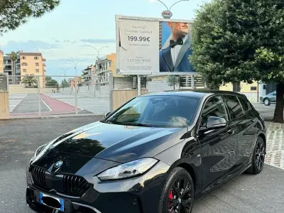 Usata BMW 118 M Sport 150 CV (110 kW) 2024 Nero Berlina