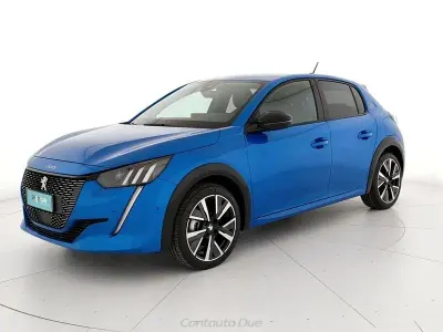 Gebraucht Peugeot 208 GT 102 PS (75 kW) 2023 Blau Kleinwagen