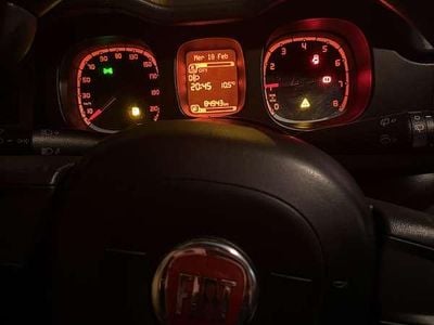 Usata Fiat Panda Easy 80 CV (58 kW) 2019 Utilitaria