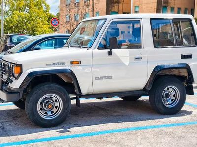Usata Toyota Land Cruiser 86 CV (63 kW) 1987 Bianco SUV