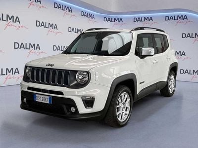 Usata Jeep Renegade Limited 131 CV (96 kW) 2022 Bianco SUV