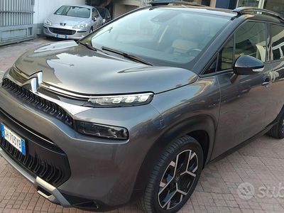 Usata Citroën C3 Aircross Shine 110 CV (80 kW) 2022 Grigio SUV